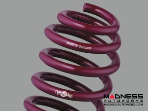 Jaguar F-TYPE Lowering Springs - Vogtland - 3.0L
